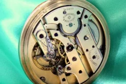 Outlet Pamono Gold Royal Chronometre Pocket Watch from Vacheron & Constantin