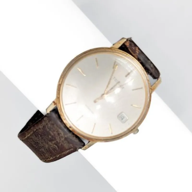 Pamono Gold Watch from Tissot> Watches