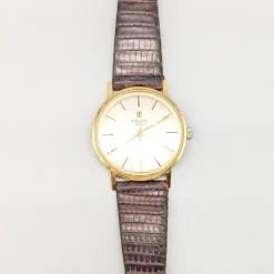 Pamono Gold Watch from Tissot