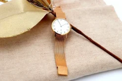 Pamono Gold Wristwatch from IWC><noscript><img width=