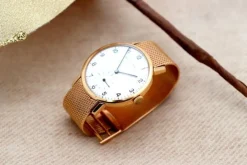 Pamono Gold Wristwatch from IWC><noscript><img width=