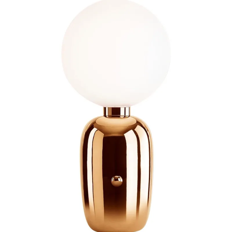 Pamono Golden Aballs M PE Table Lamp by Parachilna> Table Lamps