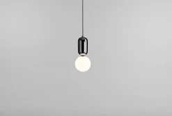 Pamono Golden Aballs T GR Pendant Lamp by Parachilna><noscript><img width=