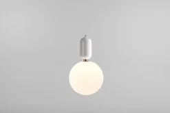 Pamono Golden Aballs T Me Pendant Lamp by Parachilna><noscript><img width=