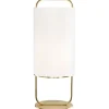 Pamono Golden Alistair M Table Lamp by Parachilna
