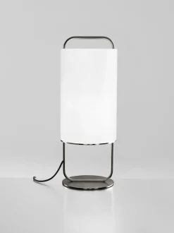 Pamono Golden Alistair M Table Lamp by Parachilna