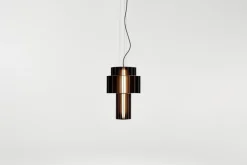 Online Pamono Golden Babel T GR Pendant Lamp by Parachilna