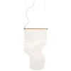Hot Pamono Golden Gweilo Zhou V PE Pendant Lamp by Parachilna