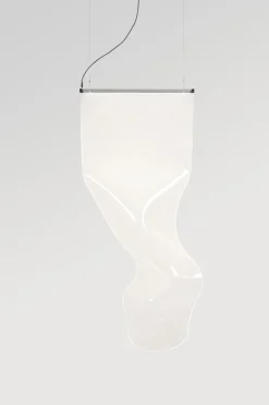 Hot Pamono Golden Gweilo Zhou V PE Pendant Lamp by Parachilna