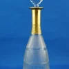 Sale Pamono Gold-Plated Crystal Glass Decanter from Ludwig Moser, Austria, 19th Century