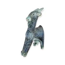 Best Pamono Ágoston Simó, Goat, 1970s, Ceramic