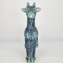 Best Pamono Ágoston Simó, Goat, 1970s, Ceramic