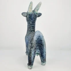 Best Pamono Ágoston Simó, Goat, 1970s, Ceramic