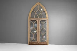 Sale Pamono Gothic Style Arched Window, 1850s