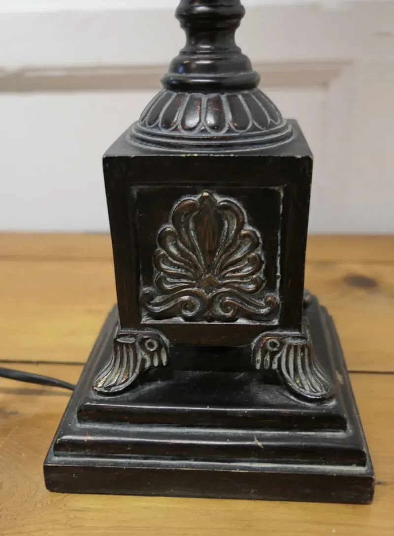 Clearance Pamono Gothic Style Witches Floor Lamp, 1970s