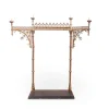 Pamono Gothic-Style Sacred Setting> Architectural Elements
