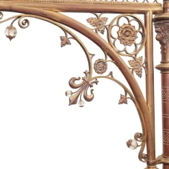 Pamono Gothic-Style Sacred Setting><noscript><img width=
