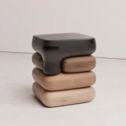 Pamono Gradient 01 Stool by Luis Gimeno><noscript><img width=