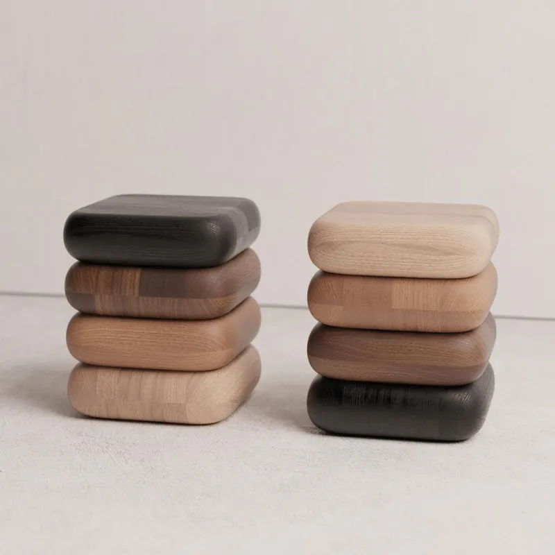 Clearance Pamono Gradient 02 Stool by Luis Gimeno
