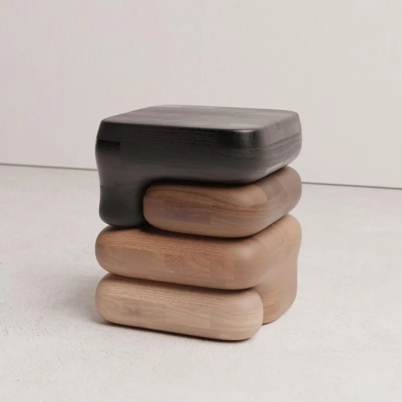 Clearance Pamono Gradient 02 Stool by Luis Gimeno