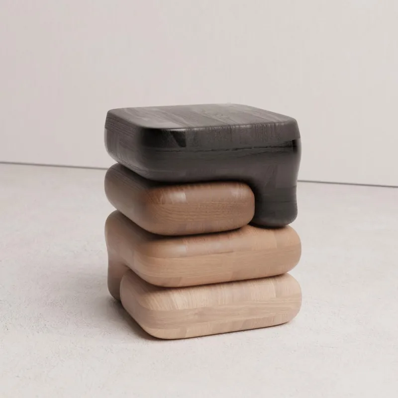 Clearance Pamono Gradient 02 Stool by Luis Gimeno