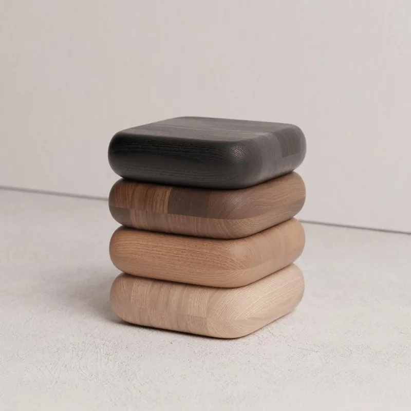 Outlet Pamono Gradient 03 Stool by Luis Gimeno
