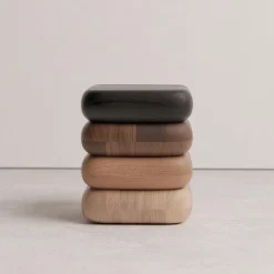 Outlet Pamono Gradient 03 Stool by Luis Gimeno