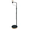 Sale Pamono Grafit Floor Lamp by Radar