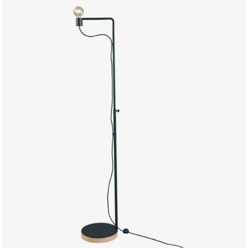 Sale Pamono Grafit Floor Lamp by Radar
