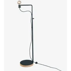 Sale Pamono Grafit Floor Lamp by Radar