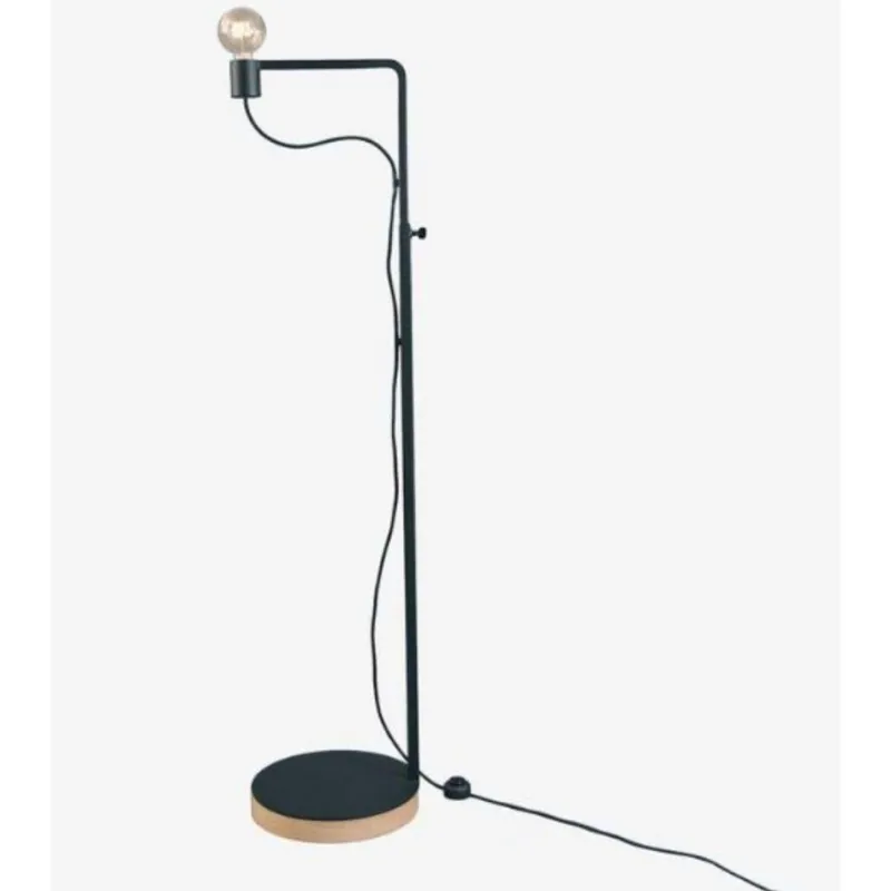 Sale Pamono Grafit Floor Lamp by Radar