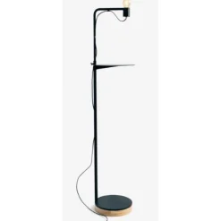 Sale Pamono Grafit Floor Lamp by Radar