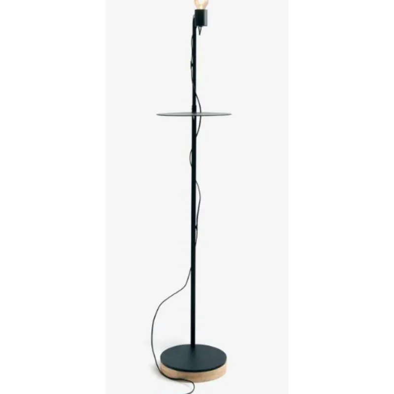 Sale Pamono Grafit Floor Lamp by Radar
