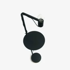 Sale Pamono Grafit Floor Lamp by Radar