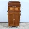 Clearance Pamono Gramophone Pathphone N ° 36 in Mahogany, 1914