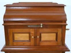 Clearance Pamono Gramophone Pathphone N ° 36 in Mahogany, 1914