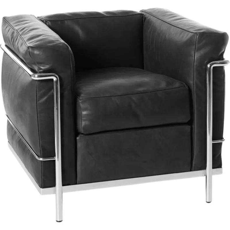 Discount Pamono Grand Comfort Armchair by Le Corbusier for Cassina