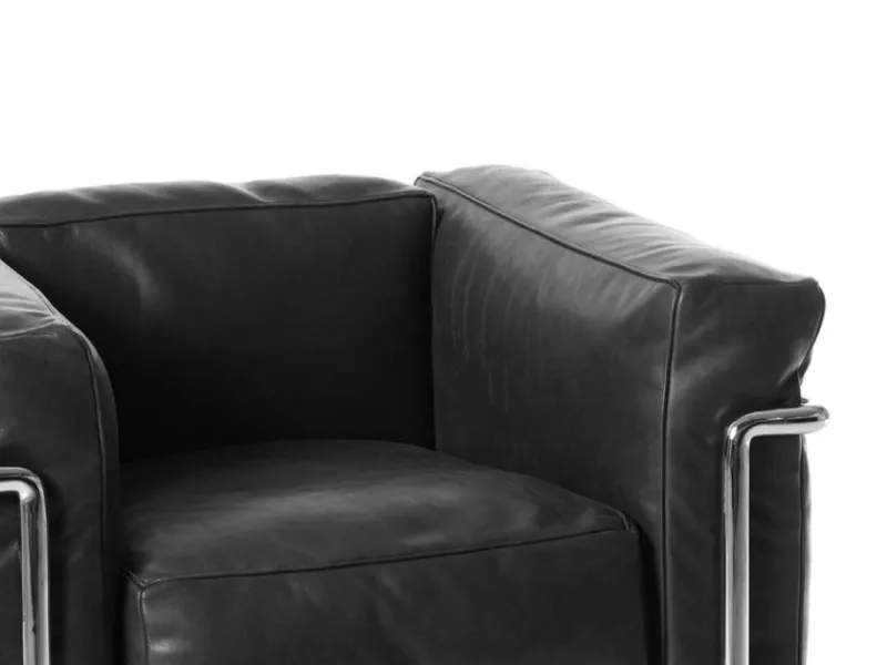 Discount Pamono Grand Comfort Armchair by Le Corbusier for Cassina