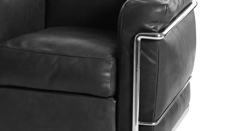 Discount Pamono Grand Comfort Armchair by Le Corbusier for Cassina