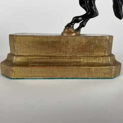 Clearance Pamono Grand Tour Horses, Early 1800s, Bronzes, Set of 2
