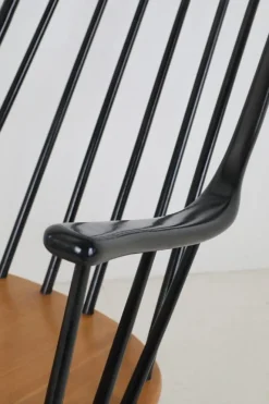 Pamono Grandessa Rocking Chair by Lena Larsson for Nesto, 1960s><noscript><img width=