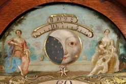 Sale Pamono Grandfather Clock, Amsterdam, 1765