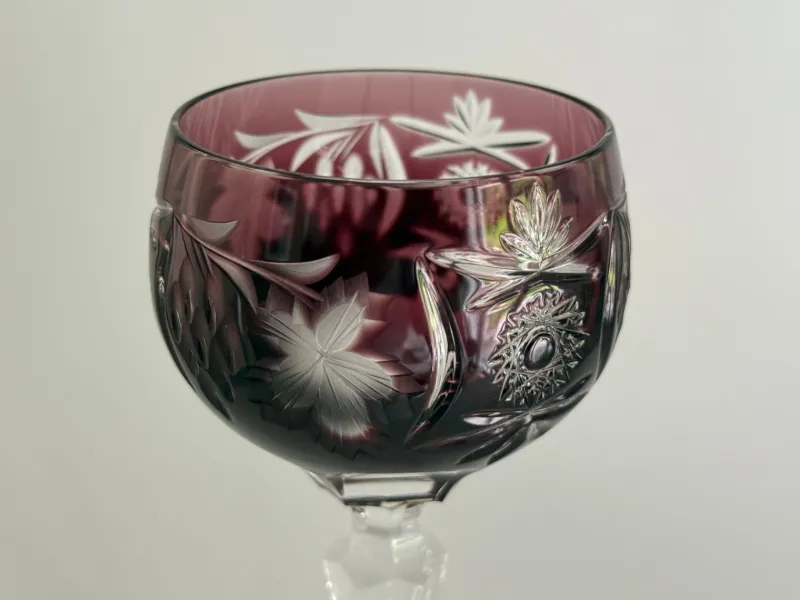 Discount Pamono Grape Wine Glass by Römer for Nachtmann, 1970s
