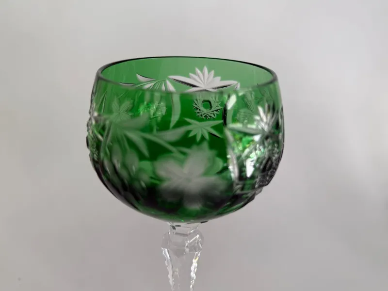 Pamono Grape Wine Glass by Römer for Nachtmann, 1950s> Glassware