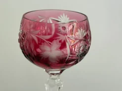 Pamono Grape Wine Glass by Römer for Nachtmann, 1970s