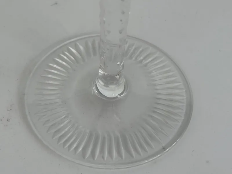 Pamono Grape Wine Glass by Römer for Nachtmann, 1970s