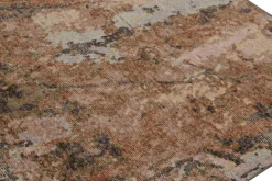 Clearance Pamono Graphic Rug with Geometric Pattern from R&K Principal Jahanshah Nazmiyal