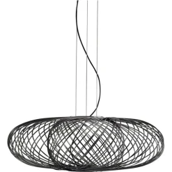 Clearance Pamono Graphite Matte Anwar T 30 Pendant by Parachilna