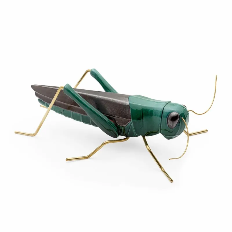 Sale Pamono Grasshopper Sculpture by Mambo Unlimited Ideas