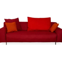 Clearance Pamono Grata Three-Seater Sofa in Fabric from Rolf Benz
